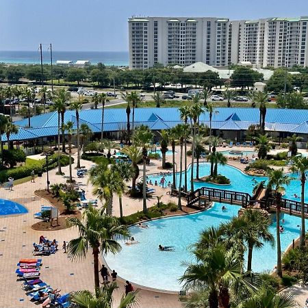 דירות Palms Of Destin, Gulf And Pool Views, Great Amenities מראה חיצוני תמונה