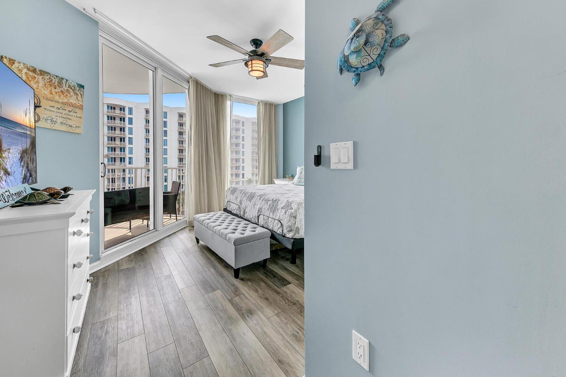 דירות Palms Of Destin, Gulf And Pool Views, Great Amenities מראה חיצוני תמונה